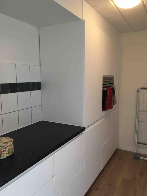 'Het T-Huisje' Volledig Ingerichte Studio Leuven Eksteriør bilde