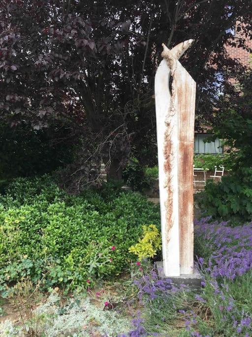 'Het T-Huisje' Volledig Ingerichte Studio Leuven Eksteriør bilde